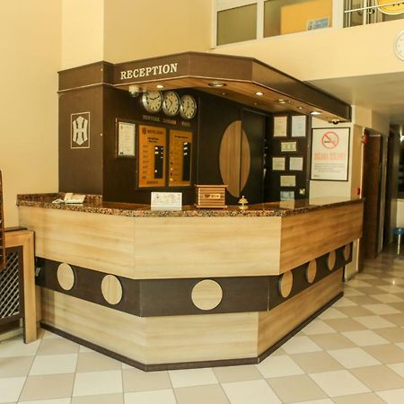 Ilion Hotel Canakkale Exterior photo