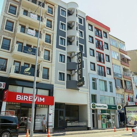 Ilion Hotel Canakkale Exterior photo