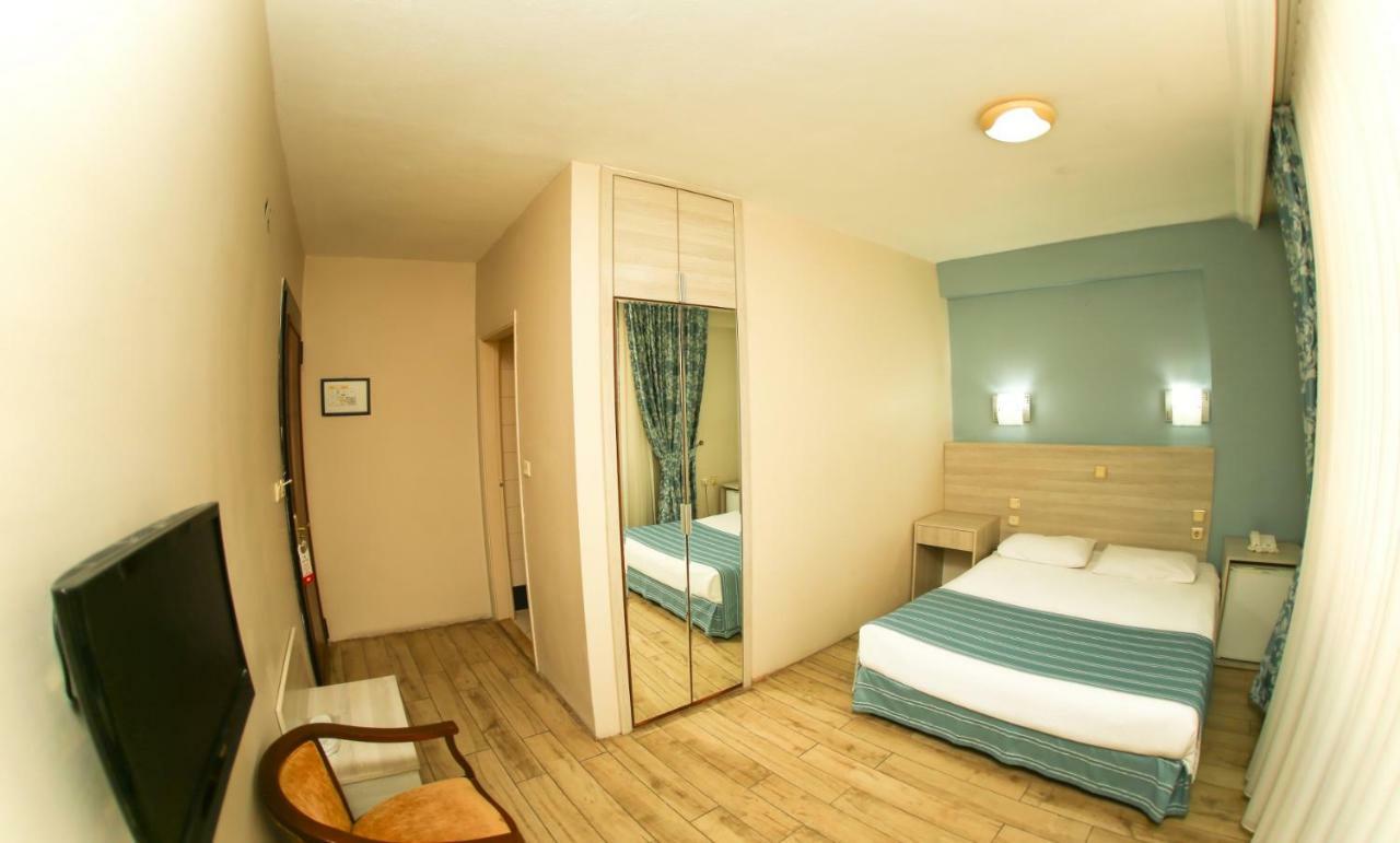 Ilion Hotel Canakkale Exterior photo