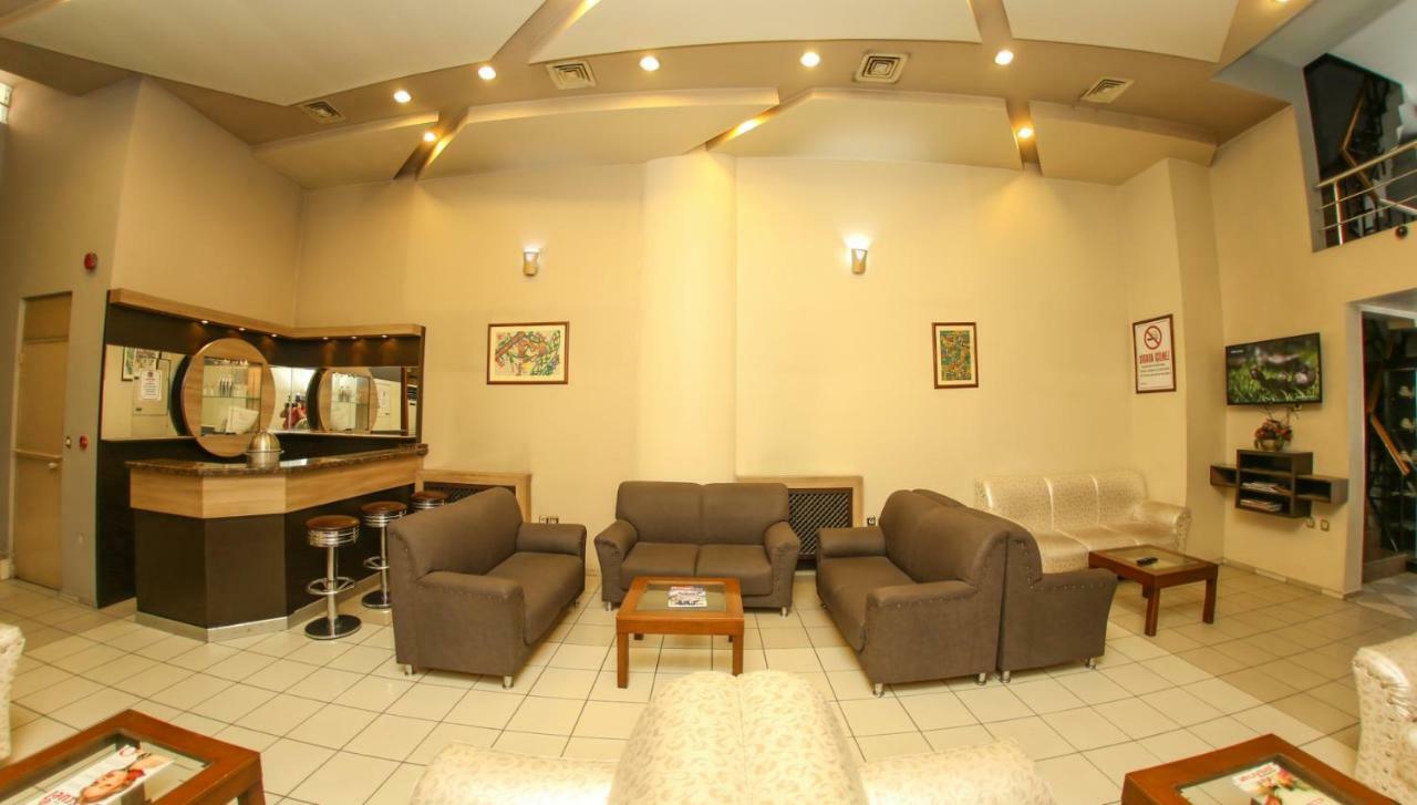 Ilion Hotel Canakkale Exterior photo
