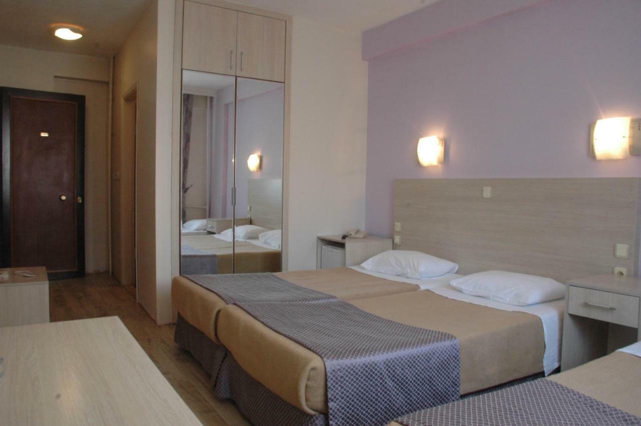 Ilion Hotel Canakkale Exterior photo