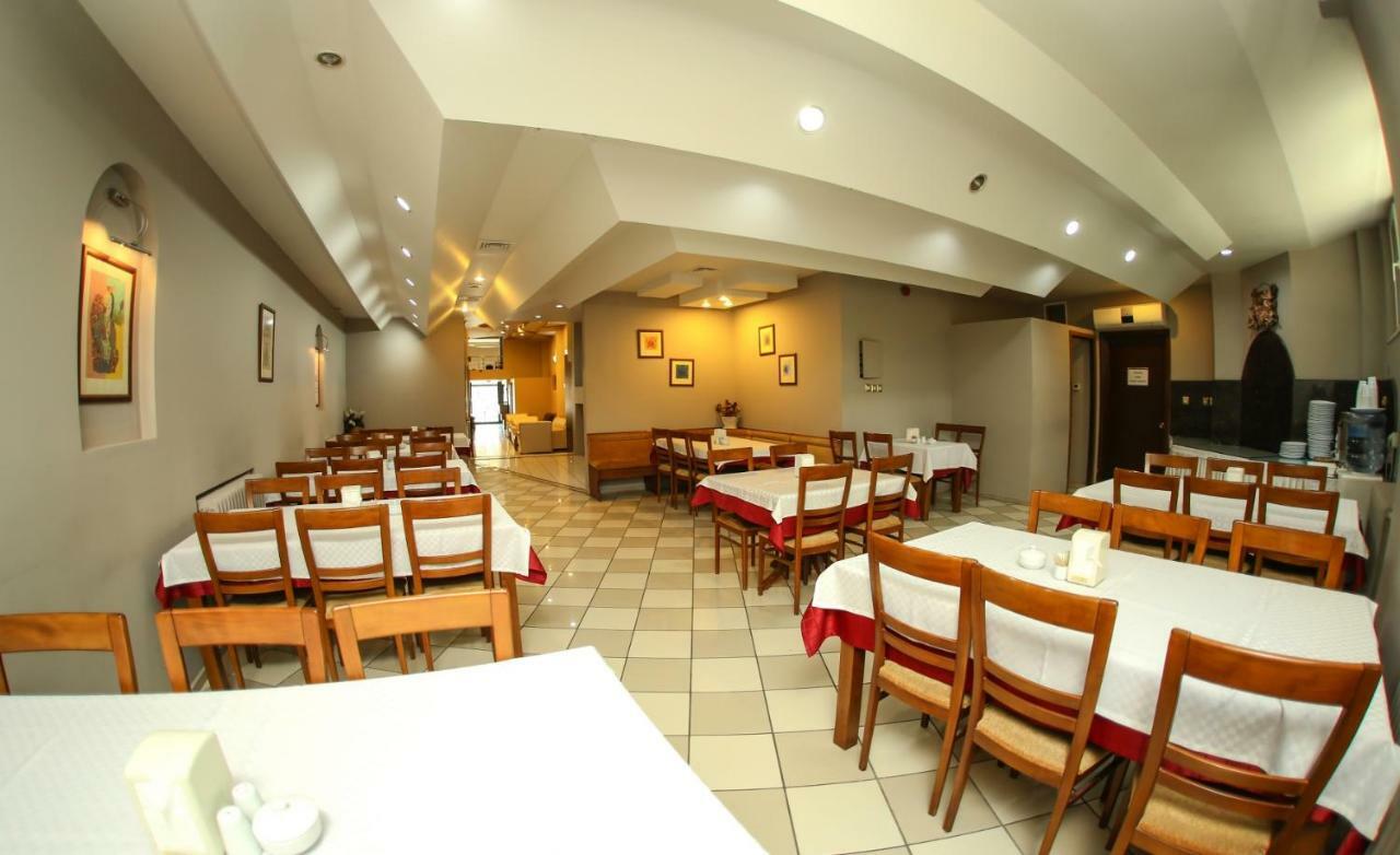 Ilion Hotel Canakkale Exterior photo
