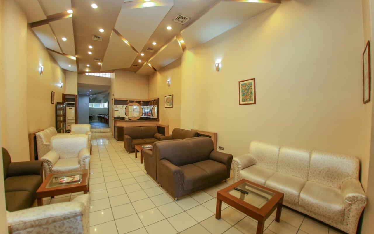 Ilion Hotel Canakkale Exterior photo