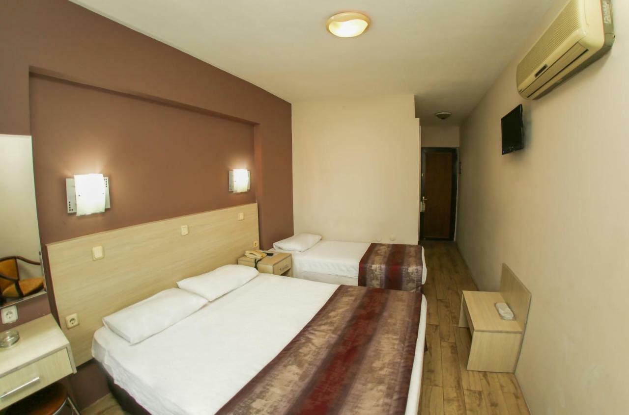 Ilion Hotel Canakkale Exterior photo