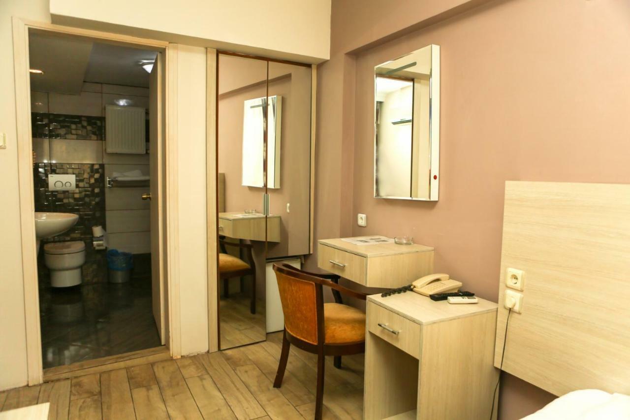 Ilion Hotel Canakkale Exterior photo