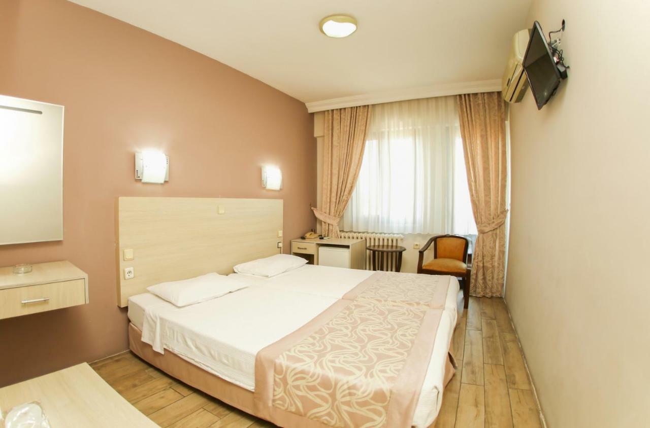 Ilion Hotel Canakkale Exterior photo