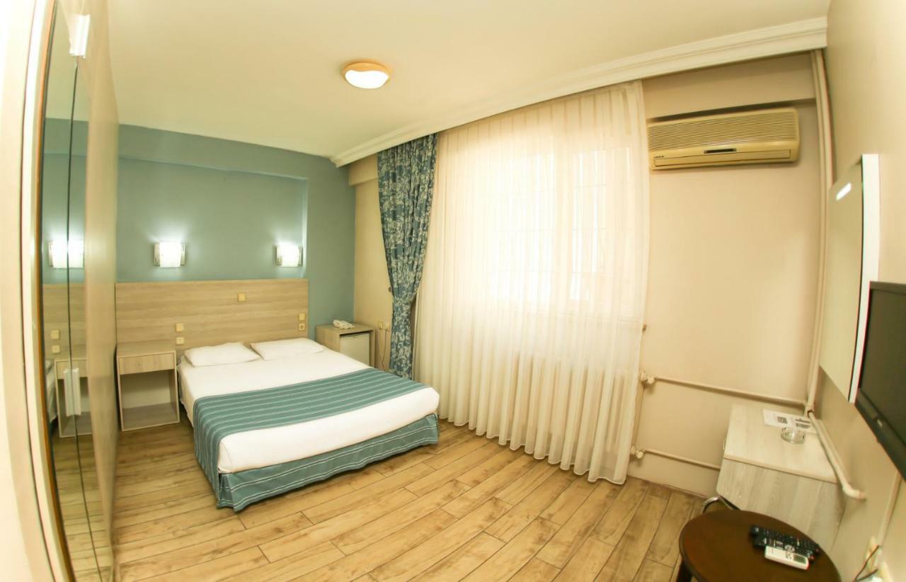 Ilion Hotel Canakkale Exterior photo